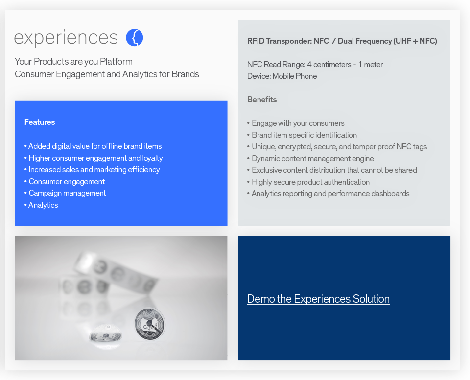 01_Experiences_Solution